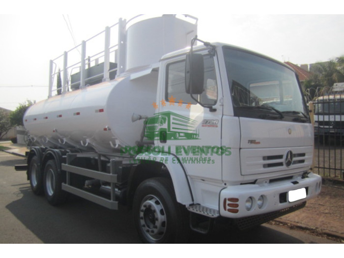 MERCEDES BENZ MB2726 2010