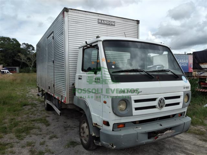 VOLKSWAGEN 8.150 E DELIVERY PLUS 2012