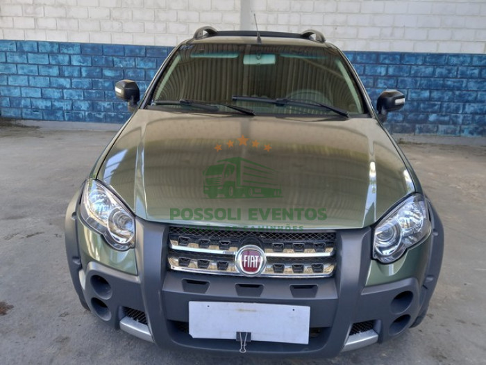 FIAT STRADA ADVENTURE CD 2010