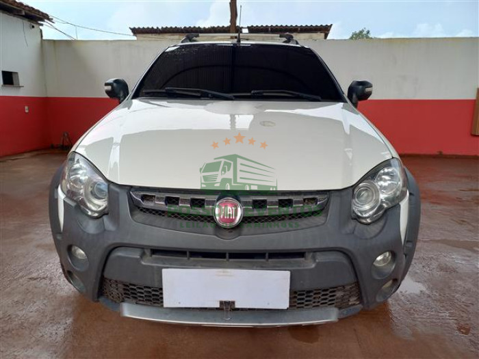 FIAT STRADA ADVENTURE CD 2014