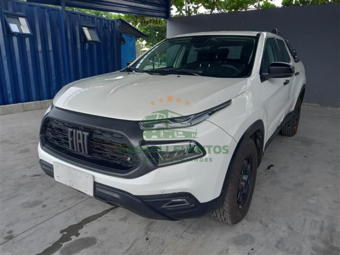 FIAT TORO ENDUR AT9 4X4 2022