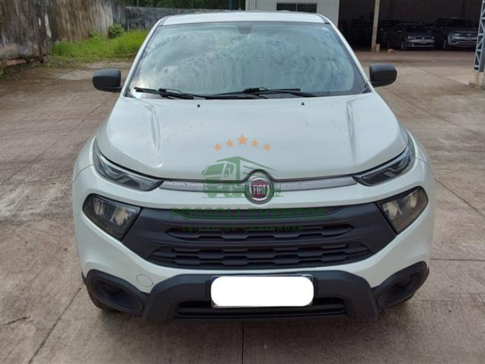 FIAT TORO ENDURANCE ATD4 2021
