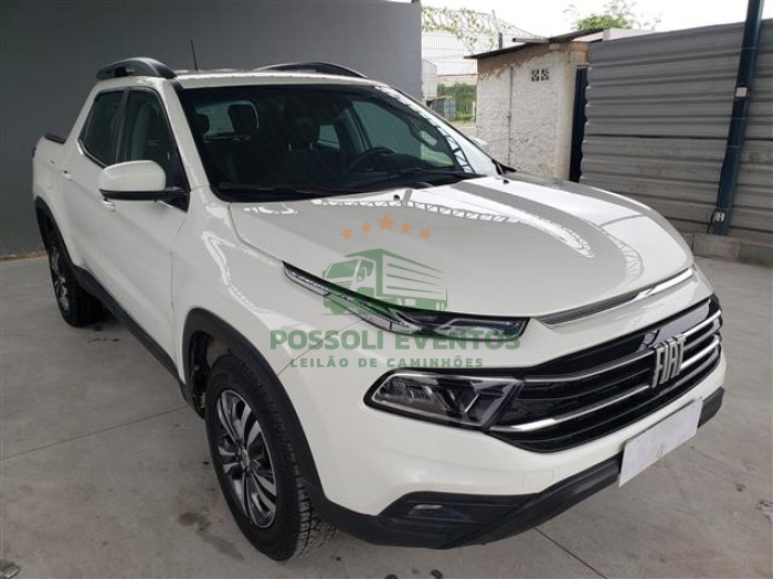 FIAT TORO FREED AT9 4X4 2022