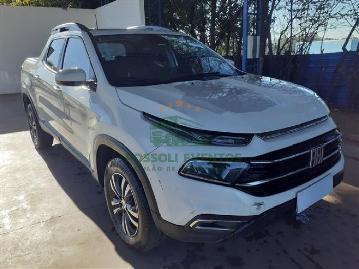 FIAT TORO FREED AT9 4X4 2022