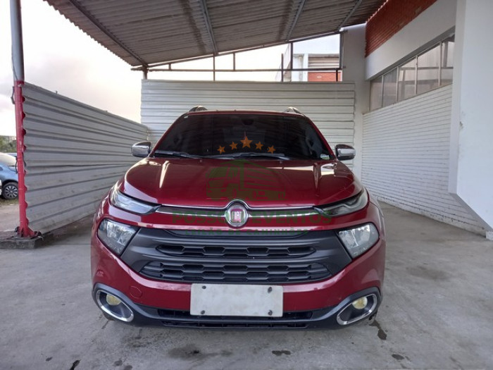 FIAT TORO FREEDOM AT 2017