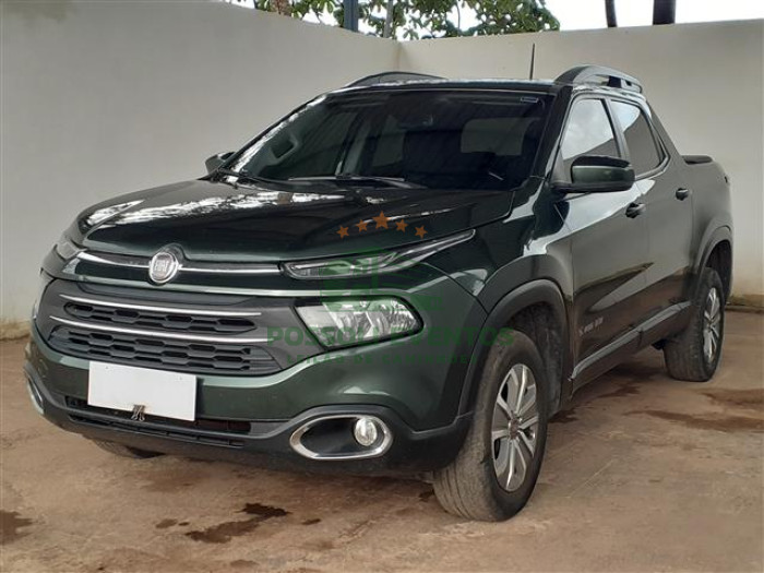 FIAT TORO FREEDOM AT 2017