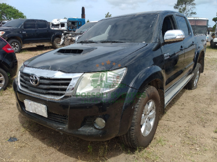 TOYOTA HILUX CD4X4 SRV 2012/2013