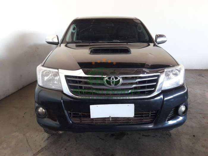 TOYOTA HILUX CD4X4 SRV 2013/2014