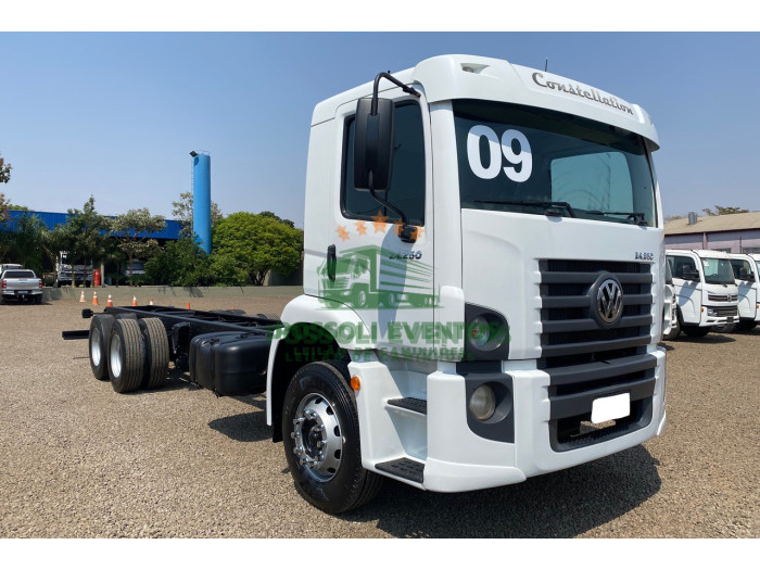 VOLKSWAGEN 24 250 2009 1
