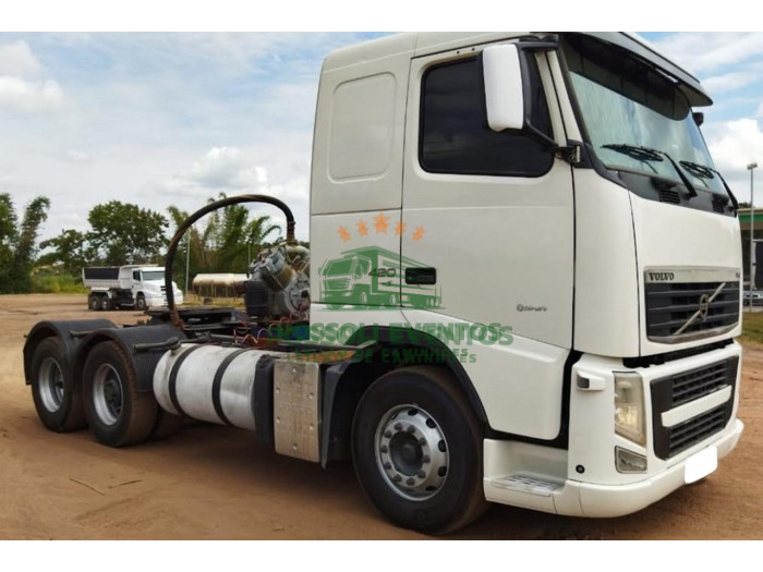 VOLVO FH420 2013