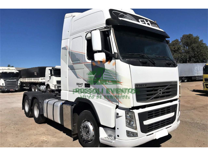 VOLVO FH540 2013