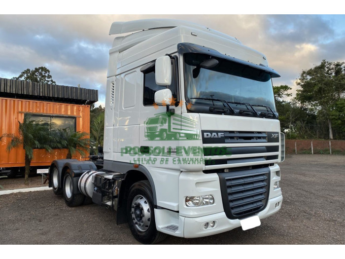 DAF XF105 460 2020