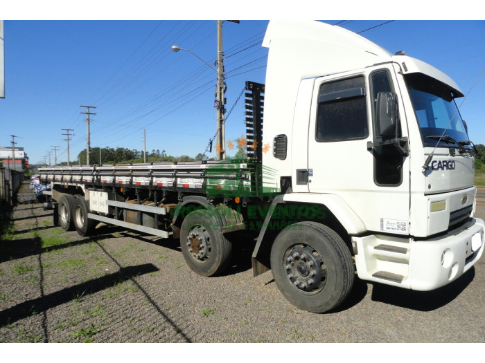 FORD CARGO2428 2011
