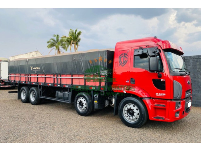 FORD CARGO2429 2017