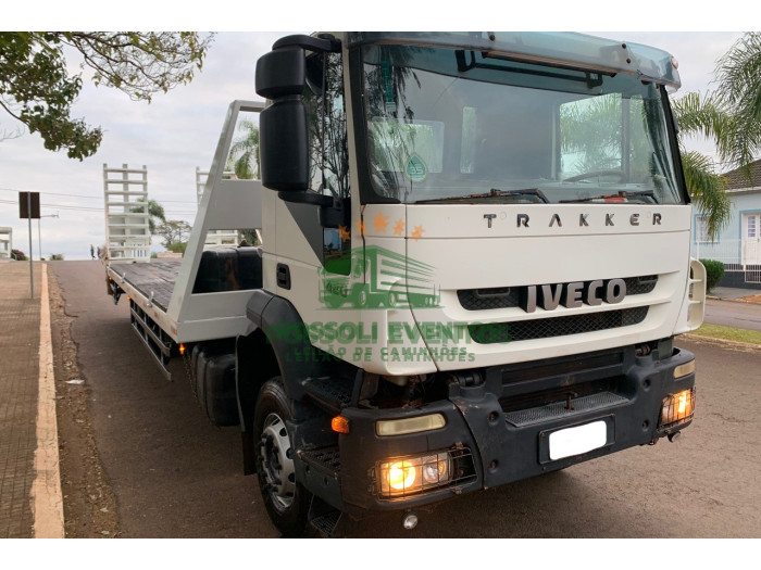 IVECO STRALIS 420 2011