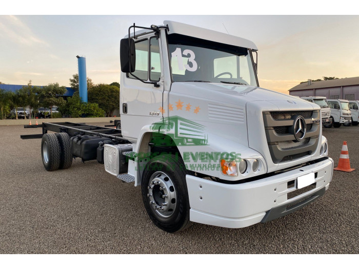 MERCEDES BENZ ATRON 1319 2013