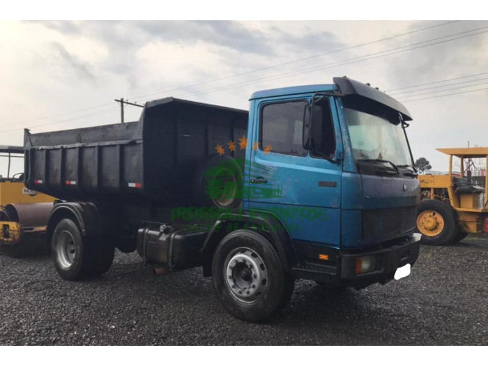 MERCEDES BENZ MB1414 1992