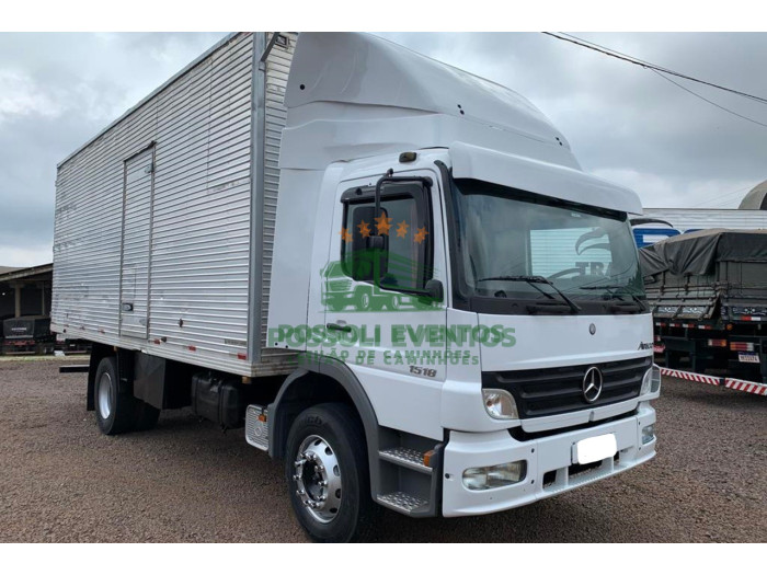 MERCEDES BENZ MB1518 2008