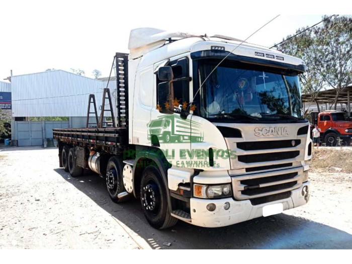 SCANIA P310 2015