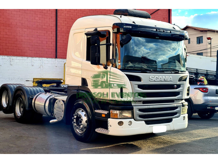 SCANIA P360 2013