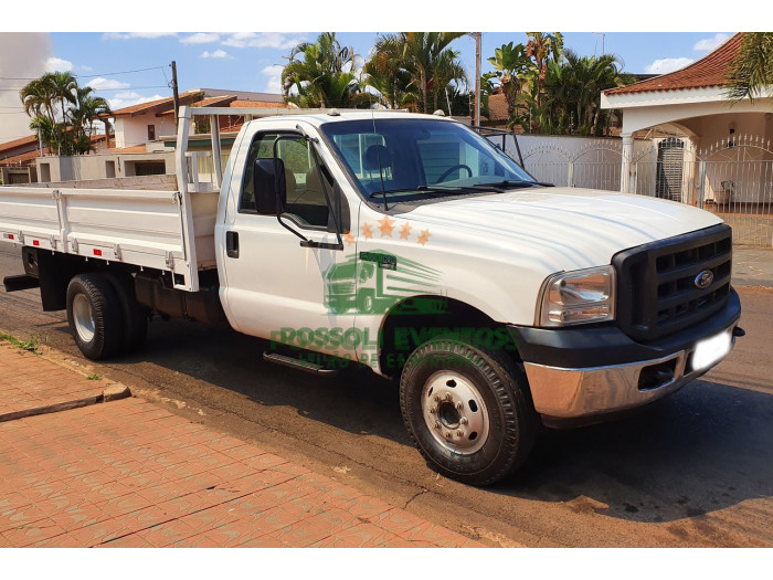 FORD F4000 2009