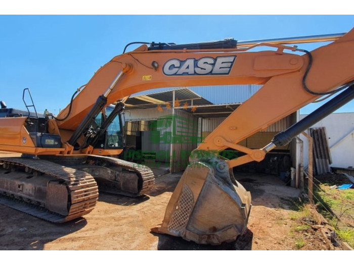 CASE CX470B 2015